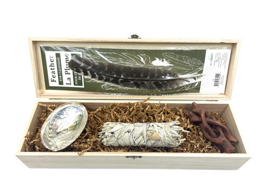Cleansing Kit - Sage