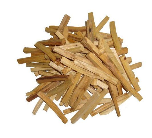Palo Santo Natural Wood